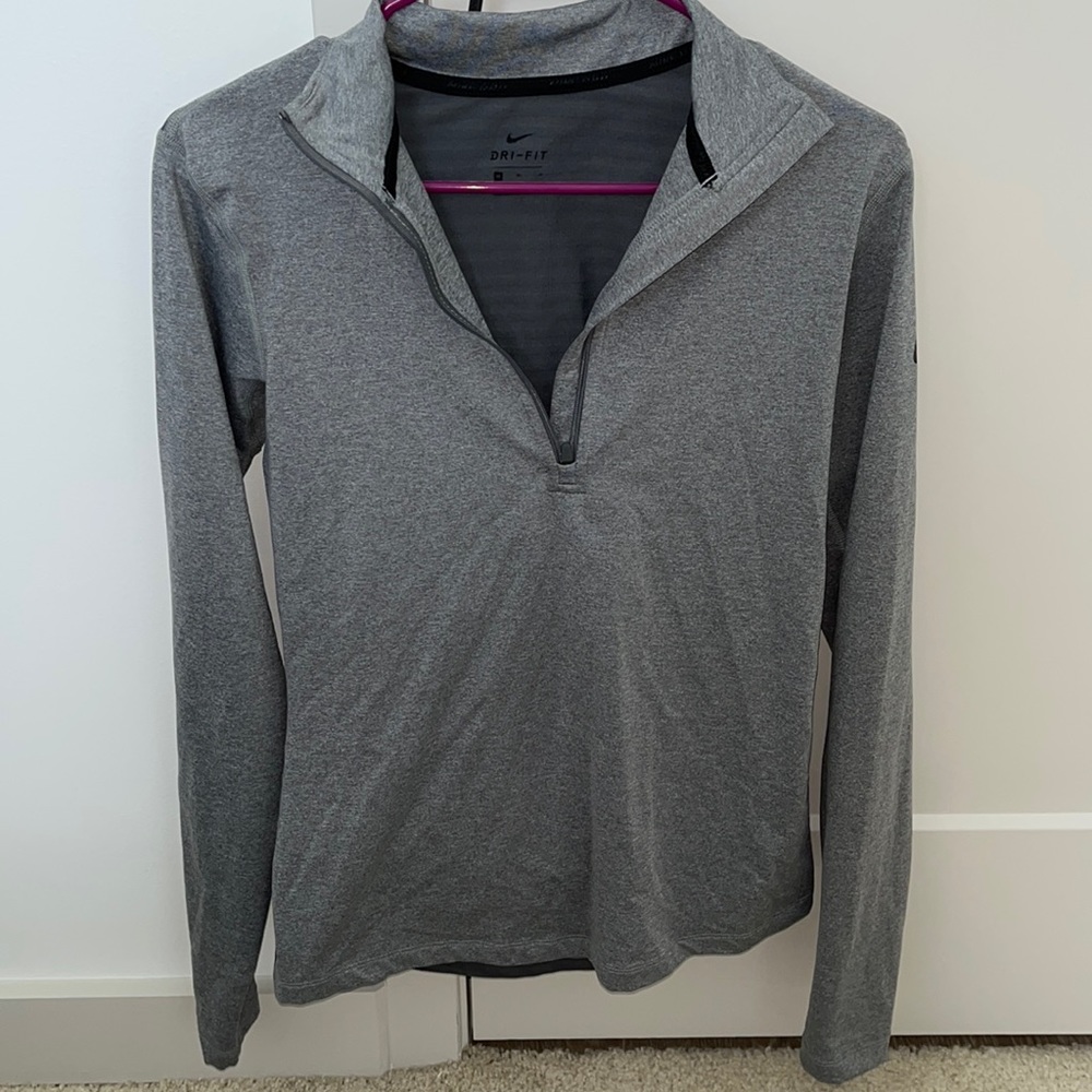 Nike Drifit Pullover